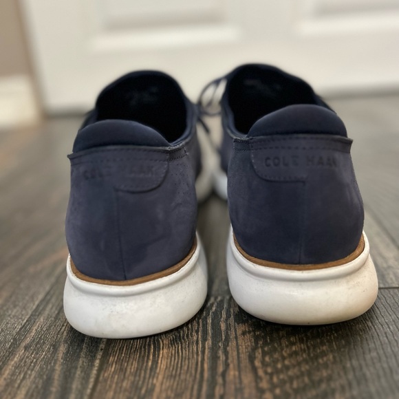 Cole Haan 2.ZERØGRAND Laser Wingtip Oxfords